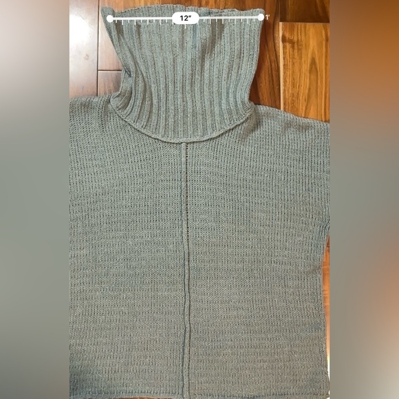 Olive & Oak Cowl Neck Sweater - Picture 7 of 10